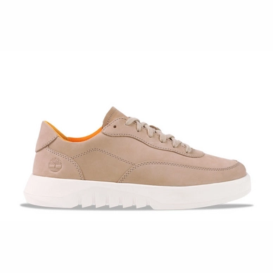 Baskets Timberland Men Supaway Oxford Full Leather Beige 1 Baskets Timberland Men Supaway Oxford Full Leather Beige