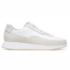 Baskets Clarks Originals Homme Kiowa Pace White Combi