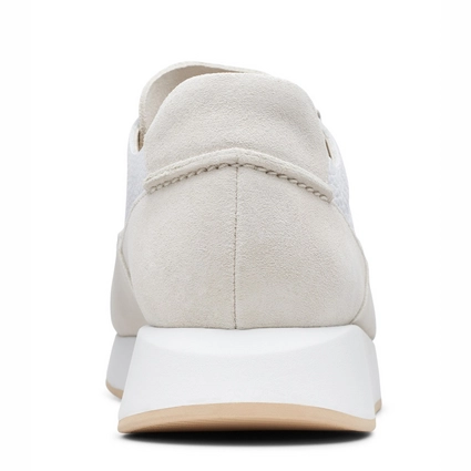 Baskets Clarks Originals Homme Kiowa Pace White Combi 6 Baskets Clarks Originals Homme Kiowa Pace White Combi – Image 6