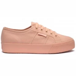 Baskets Superga Unisex 2730 COTU Total Rose Mahogany