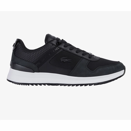 Baskets Lacoste Men Joggeur 2.0 Black Black 2022 1 Baskets Lacoste Men Joggeur 2.0 Black Black 2022