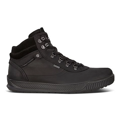 Baskets ECCO Homme Byway Tred Ankle Noir 1 Baskets ECCO Homme Byway Tred Ankle Noir