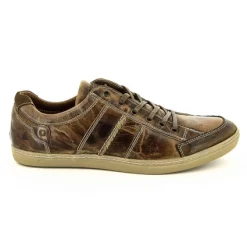 Sneaker Berghen Homme Casais Dark Brown