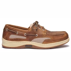 Chaussures Bateau Sebago Men Clovehitch II FGL Waxed Walnut