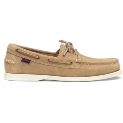 Chaussures Bateau Sebago Men Portland Flesh Out Beige Camel