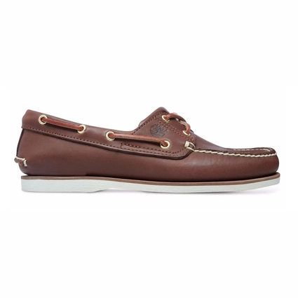 Timberland Men Classic Boat 2 Eye Dark Brown Smooth 1 Timberland Men Classic Boat 2 Eye Dark Brown Smooth