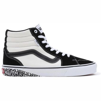 Baskets Men Filmore Hi Sidewall Marshmallow White 1 Baskets Men Filmore Hi Sidewall Marshmallow White