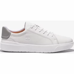 Baskets Timberland Men Seneca Bay Oxford Blanc De Blanc