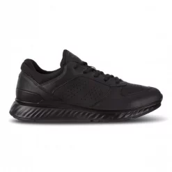 Baskets ECCO Homme Exostride Low Noir Cirrus