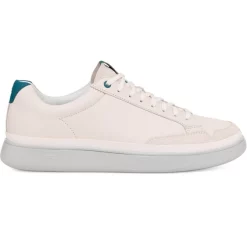 Baskets UGG Men South Bay Sneaker Low White / Deep Teal
