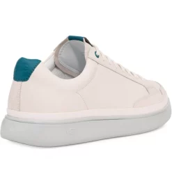 Baskets UGG Men South Bay Sneaker Low White / Deep Teal 9 Baskets UGG Men South Bay Sneaker Low White / Deep Teal -Baskets Soldes 1108959 WDTL 4
