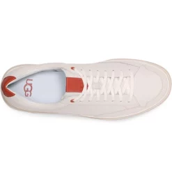 Baskets UGG Men South Bay Sneaker Low White / Sienna -Baskets Soldes 1108959 WTSN 5