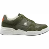 Baskets G-Star RAW Men Attacc Pop Olive Orange