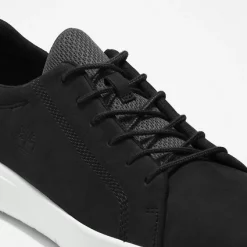 Baskets Timberland Men Seneca Bay Oxford Jet Black -Baskets Soldes 2 245