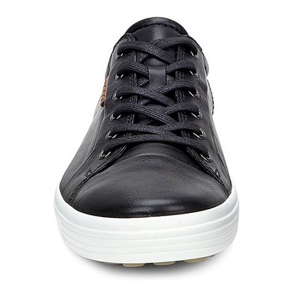 Baskets ECCO Homme Soft 7 Noir Droid 2 Baskets ECCO Homme Soft 7 Noir Droid – Image 2