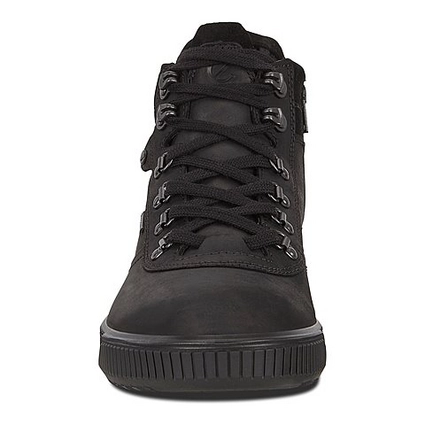 Baskets ECCO Homme Byway Tred Ankle Noir 2 Baskets ECCO Homme Byway Tred Ankle Noir – Image 2