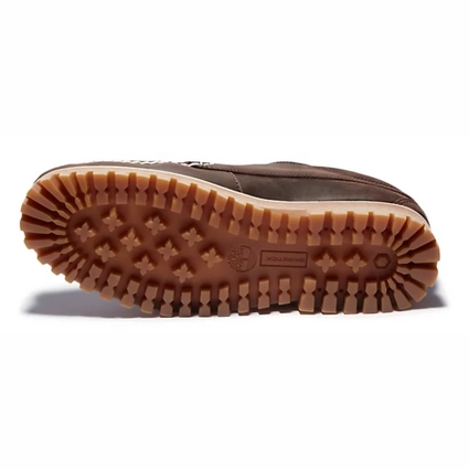 Chaussures Bateau Timberland Men Jackson's Landing HS Moc Dark Brown Full Grain 2 Chaussures Bateau Timberland Men Jackson's Landing HS Moc Dark Brown Full Grain – Image 2