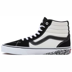 Baskets Men Filmore Hi Sidewall Marshmallow White 8 Baskets Men Filmore Hi Sidewall Marshmallow White -Baskets Soldes 2 VN0A5HZLQJM 2