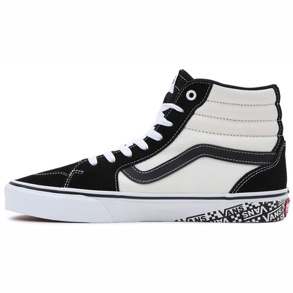 Baskets Men Filmore Hi Sidewall Marshmallow White 4 Baskets Men Filmore Hi Sidewall Marshmallow White – Image 4