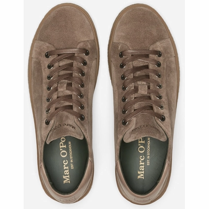 Baskets Marc O'Polo Men 20726613501325 Taupe 2 Baskets Marc O'Polo Men 20726613501325 Taupe – Image 2