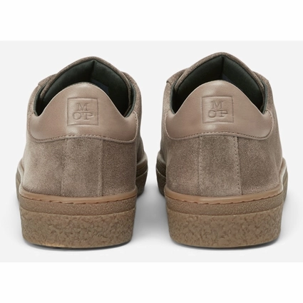 Baskets Marc O'Polo Men 20726613501325 Taupe 3 Baskets Marc O'Polo Men 20726613501325 Taupe – Image 3