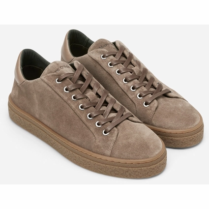 Baskets Marc O'Polo Men 20726613501325 Taupe 4 Baskets Marc O'Polo Men 20726613501325 Taupe – Image 4