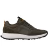 Baskets G-Star RAW Men Theq Run Logo Olive
