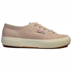Baskets Superga 2750 Cotu Classic Pink Skin F Avorio