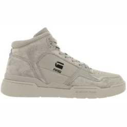 Baskets G-Star Raw Attacc Mid Tnl 0200 Men Light Grey