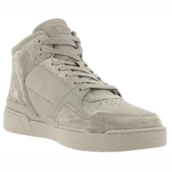 Baskets G-Star Raw Attacc Mid Tnl 0200 Men Light Grey -Baskets Soldes 224220040715 0200 05