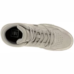 Baskets G-Star Raw Attacc Mid Tnl 0200 Men Light Grey -Baskets Soldes 224220040715 0200 09