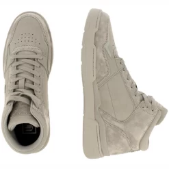 Baskets G-Star Raw Attacc Mid Tnl 0200 Men Light Grey -Baskets Soldes 224220040715 0200 12