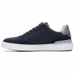 Baskets Clarks Men CourtLite Tor Navy Combi 11 Baskets Clarks Men CourtLite Tor Navy Combi -Baskets Soldes 26165630 4