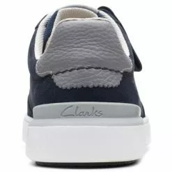 Baskets Clarks Men CourtLite Tor Navy Combi 12 Baskets Clarks Men CourtLite Tor Navy Combi -Baskets Soldes 26165630 5