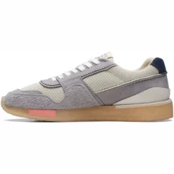 Baskets Clarks Originals Men Torrun Grey White 11 Baskets Clarks Originals Men Torrun Grey White -Baskets Soldes 26170028 W 5