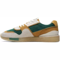 Baskets Originals Men Torrun Brown Orange Nubuck -Baskets Soldes 26170543 W 5