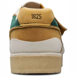 Baskets Originals Men Torrun Brown Orange Nubuck -Baskets Soldes 26170543 W 6