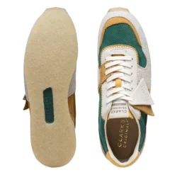 Baskets Originals Men Torrun Brown Orange Nubuck -Baskets Soldes 26170543 W 7