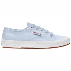 Baskets Superga Unisex 2750 COTUCLASSIC Azure Erica