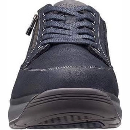 Baskets Joya Men Bruno Dark Blue 2 Baskets Joya Men Bruno Dark Blue – Image 2