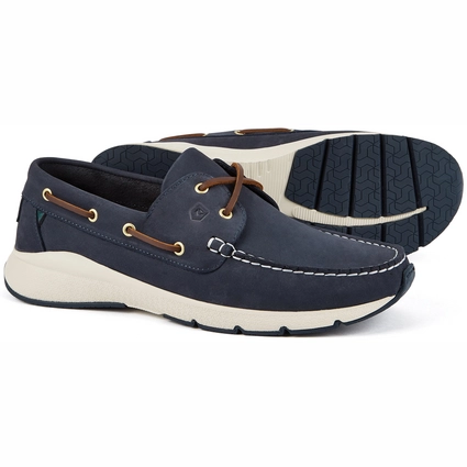 Chaussures Dubarry Men Dungarvan Navy 3 Chaussures Dubarry Men Dungarvan Navy – Image 3