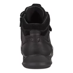 Baskets ECCO Homme Byway Tred Ankle Noir 10 Baskets ECCO Homme Byway Tred Ankle Noir -Baskets Soldes 3 501834 51052 heel