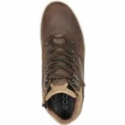 Baskets ECCO Homme Byway Tred Ankle Cocoa Maroon -Baskets Soldes 3 58x155 1
