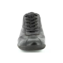 Sneaker Berghen Homme Monza II Leather Dark Brown 5 Sneaker Berghen Homme Monza II Leather Dark Brown -Baskets Soldes 3 BON0H0007 03