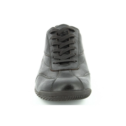 Sneaker Berghen Homme Monza II Leather Dark Brown 3 Sneaker Berghen Homme Monza II Leather Dark Brown – Image 3