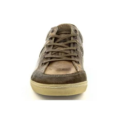 Sneaker Berghen Homme Casais Dark Brown -Baskets Soldes 3 CON2H0009 2