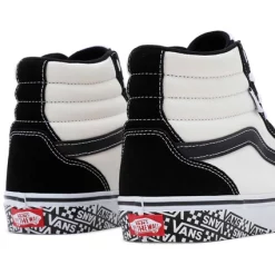 Baskets Men Filmore Hi Sidewall Marshmallow White 9 Baskets Men Filmore Hi Sidewall Marshmallow White -Baskets Soldes 3 VN0A5HZLQJM 3