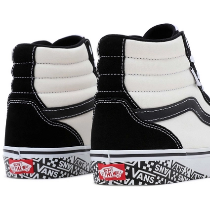 Baskets Men Filmore Hi Sidewall Marshmallow White 5 Baskets Men Filmore Hi Sidewall Marshmallow White – Image 5