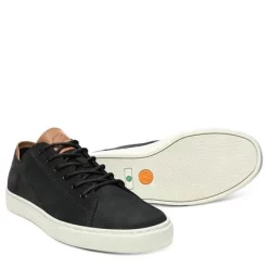 Sneaker Timberland Men Adventure 2.0 Cupsole Modern Ox Black -Baskets Soldes 3 download 17