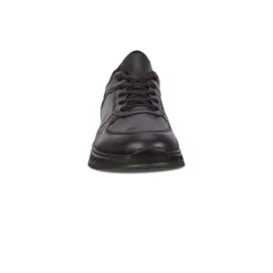 Baskets ECCO Men Exostride Low GTX Black 10 Baskets ECCO Men Exostride Low GTX Black -Baskets Soldes 3 ecco 835304 01001 front